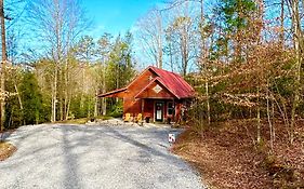 Appalachian Mountain Cabin-Updated-Private-Rafting On Ocoee River-Hiking-Waterfalls-Wifi-Pets Ok