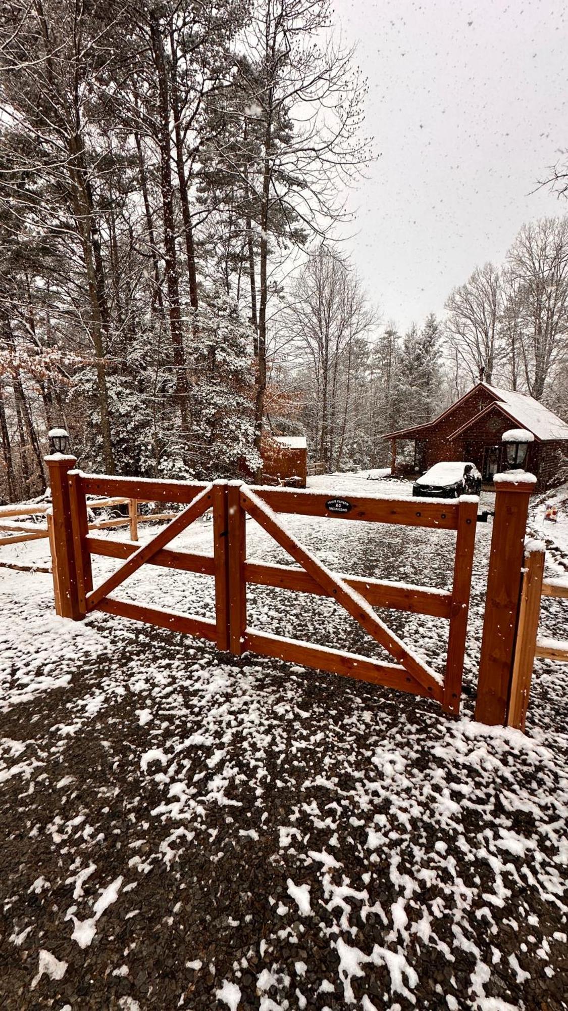 Appalachian Mountain Cabin-Updated-Private-Rafting On Ocoee River-Hiking-Waterfalls-Wifi-Pets Ok Murphy Exterior photo